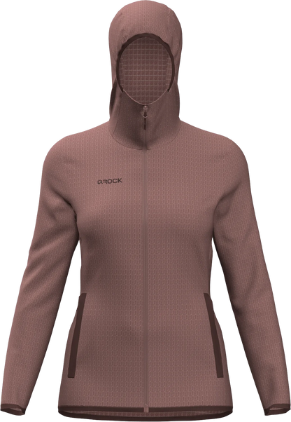 GREENWAY HOODIE WOMAN FLEECE