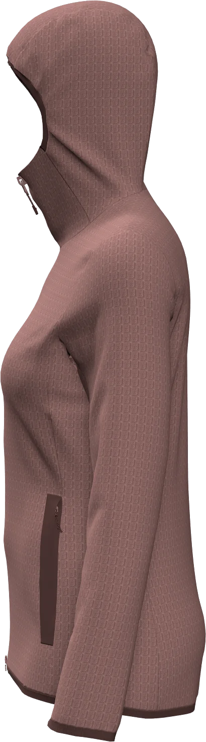 GREENWAY HOODIE WOMAN FLEECE