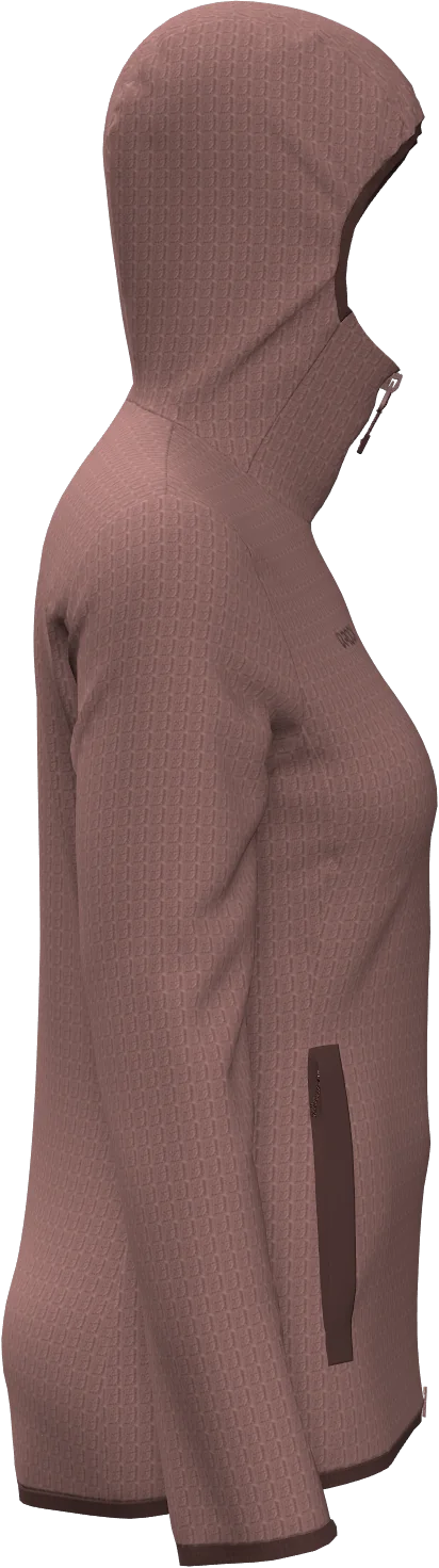 GREENWAY HOODIE WOMAN FLEECE