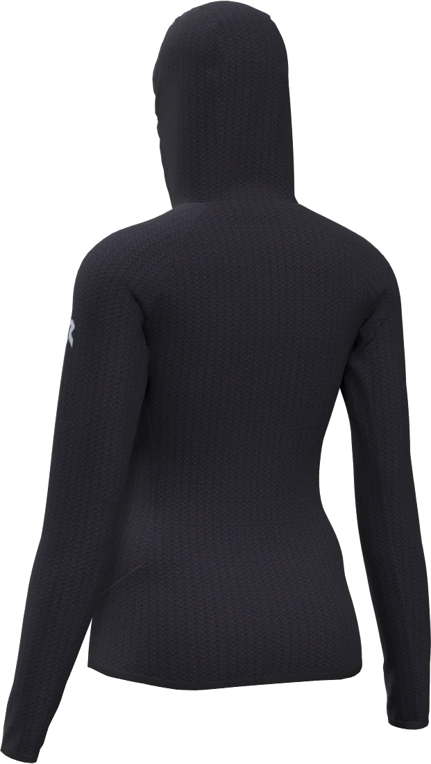 KOBRA 2.0 HOODIE WOMAN FLEECE