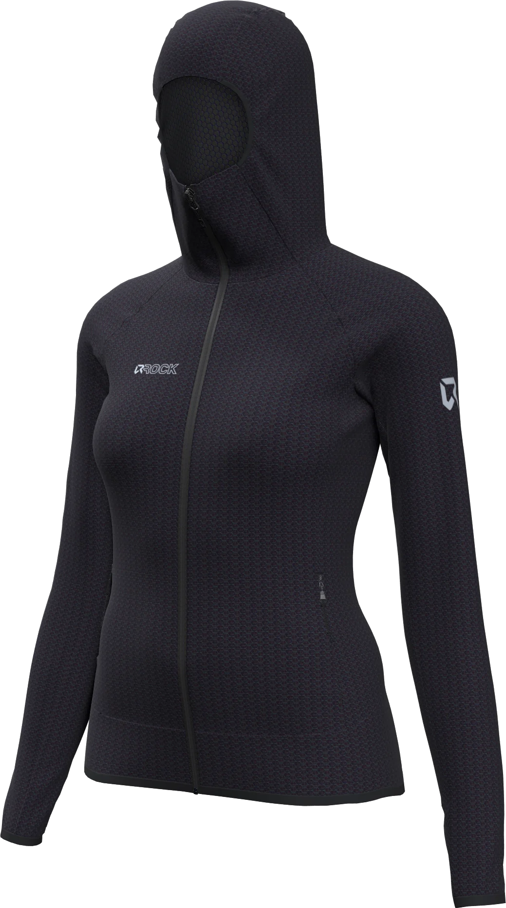 KOBRA 2.0 HOODIE WOMAN FLEECE