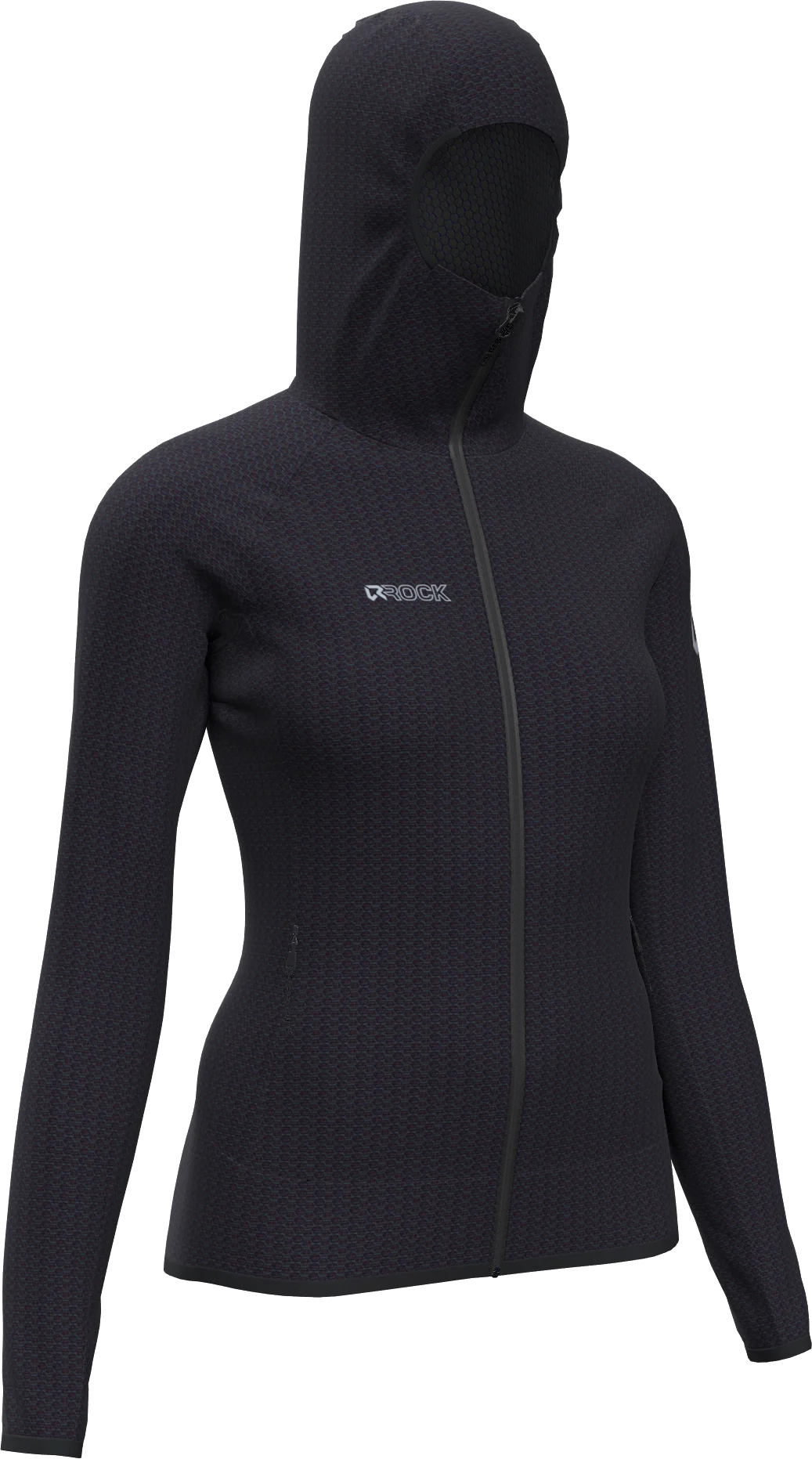 KOBRA 2.0 HOODIE WOMAN FLEECE