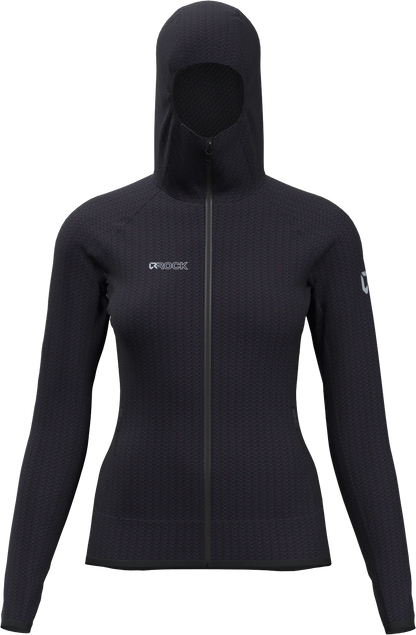 KOBRA 2.0 HOODIE WOMAN FLEECE