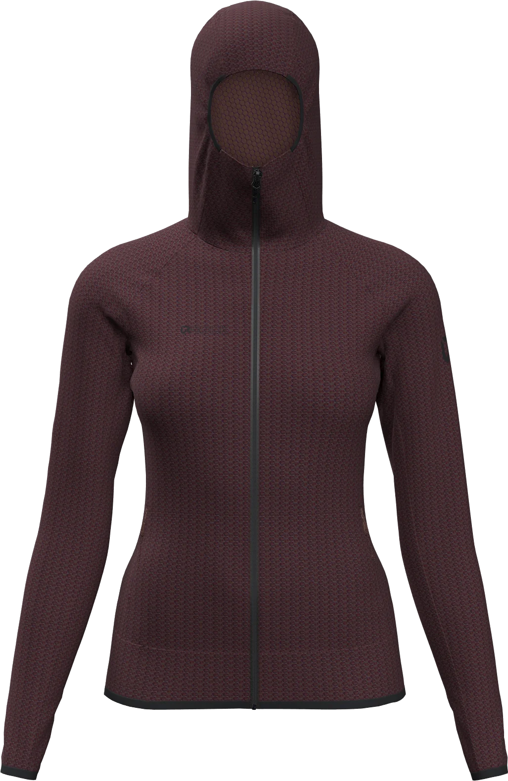 KOBRA 2.0 HOODIE WOMAN FLEECE
