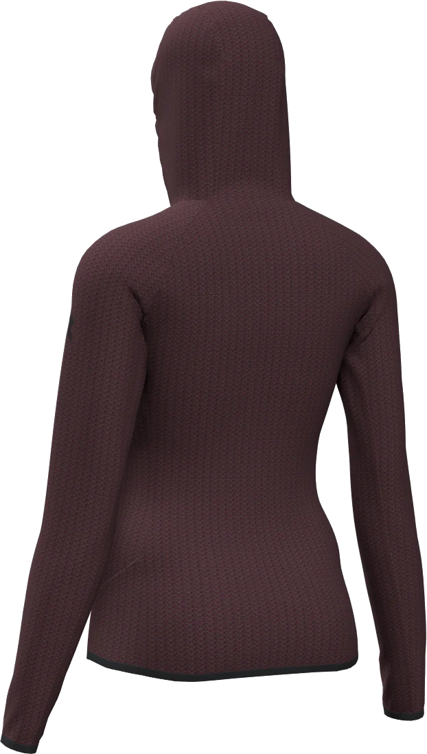 KOBRA 2.0 HOODIE WOMAN FLEECE