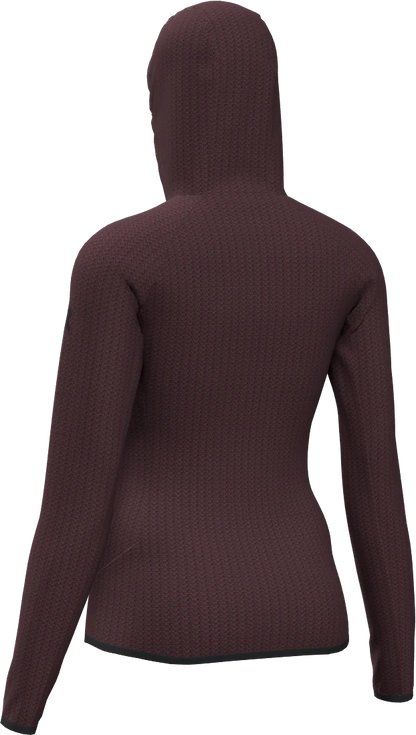 KOBRA 2.0 HOODIE WOMAN FLEECE