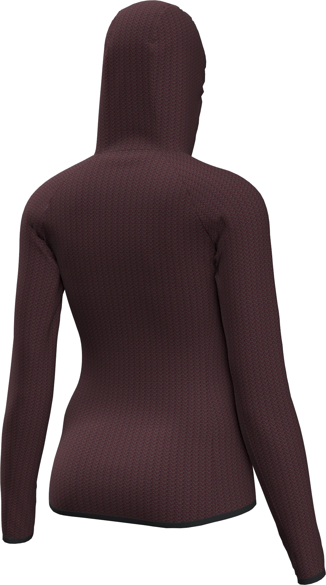 KOBRA 2.0 HOODIE WOMAN FLEECE