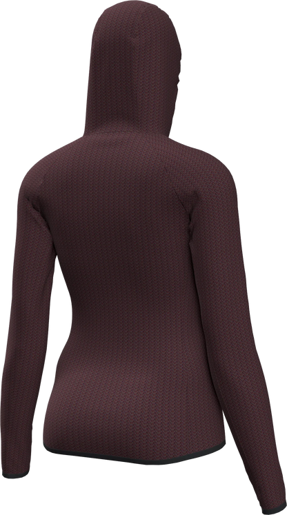 KOBRA 2.0 HOODIE WOMAN FLEECE