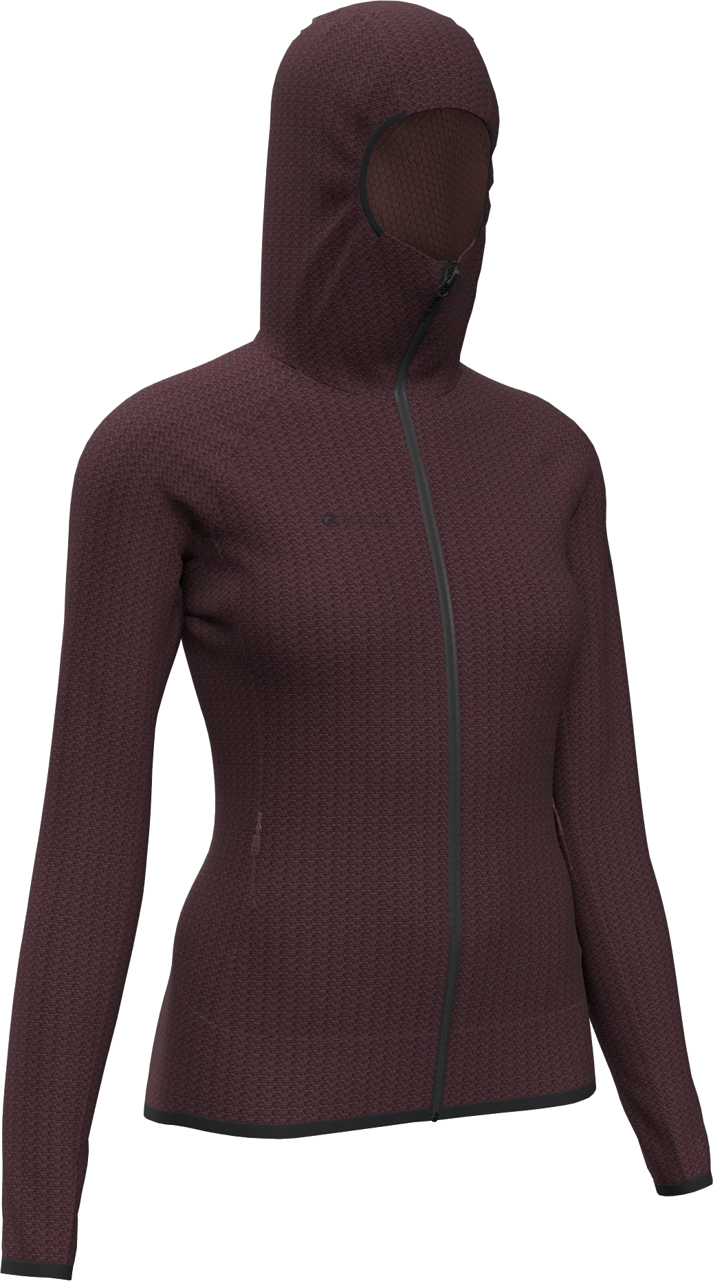 KOBRA 2.0 HOODIE WOMAN FLEECE