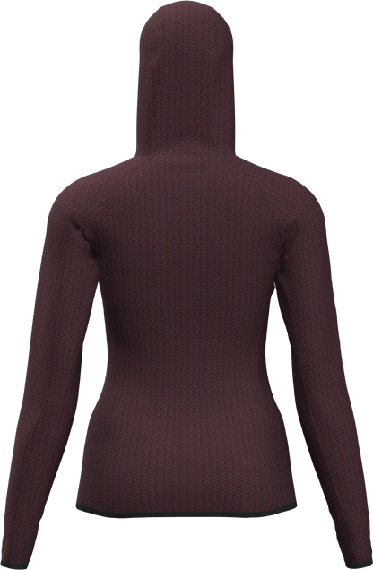 KOBRA 2.0 HOODIE WOMAN FLEECE