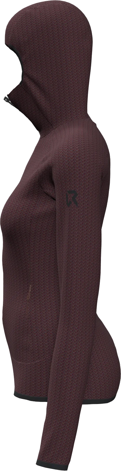 KOBRA 2.0 HOODIE WOMAN FLEECE