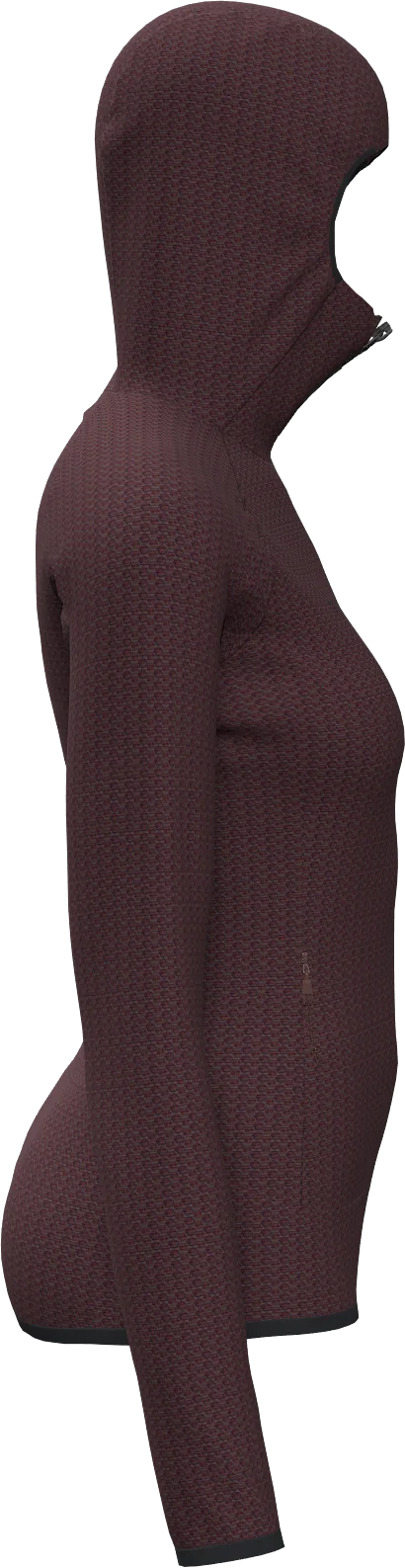 KOBRA 2.0 HOODIE WOMAN FLEECE