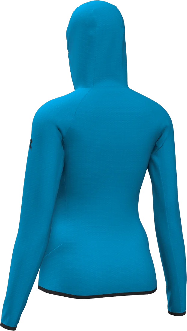 KOBRA 2.0 HOODIE WOMAN FLEECE