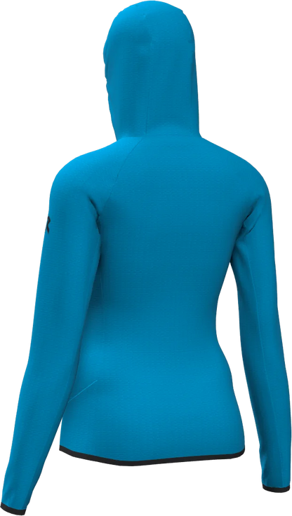 KOBRA 2.0 HOODIE WOMAN FLEECE