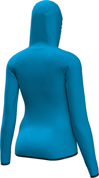 KOBRA 2.0 HOODIE WOMAN FLEECE