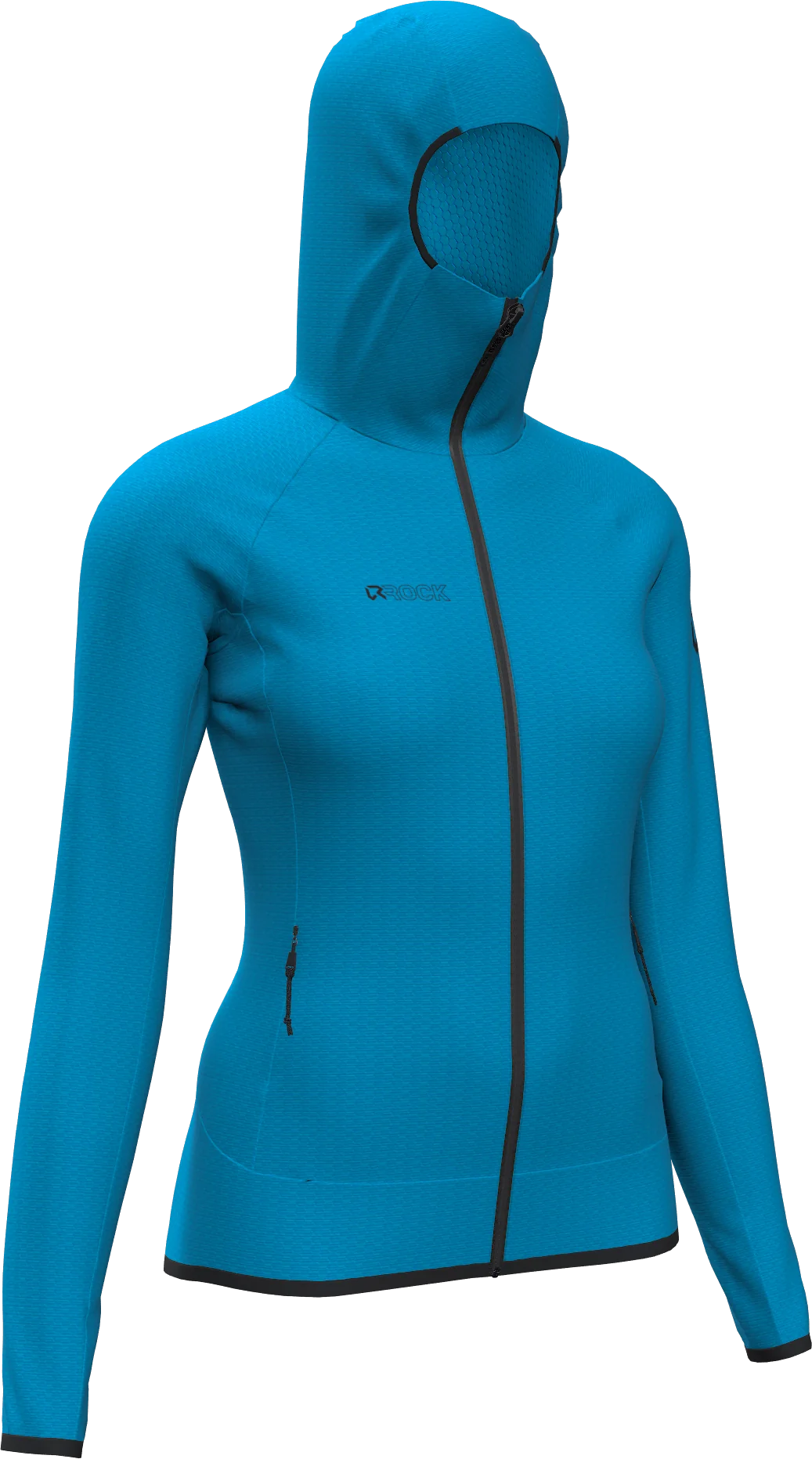 KOBRA 2.0 HOODIE WOMAN FLEECE