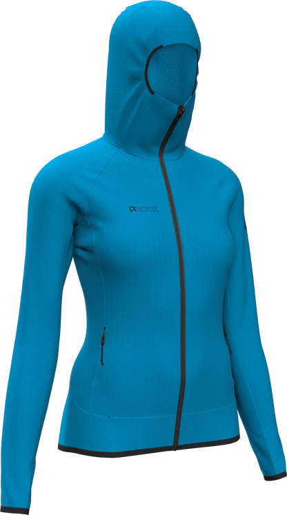 KOBRA 2.0 HOODIE WOMAN FLEECE