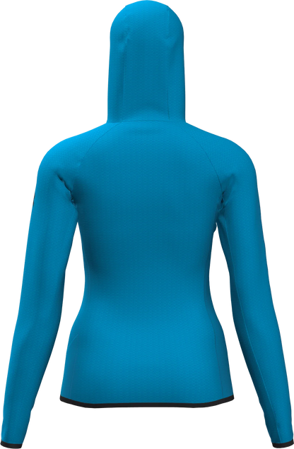 KOBRA 2.0 HOODIE WOMAN FLEECE