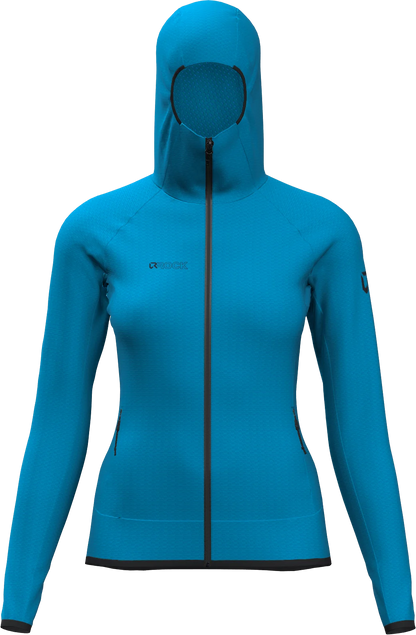 KOBRA 2.0 HOODIE WOMAN FLEECE