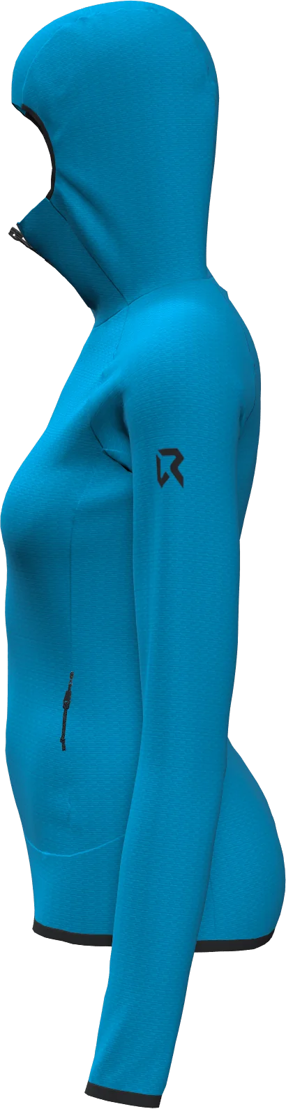 KOBRA 2.0 HOODIE WOMAN FLEECE