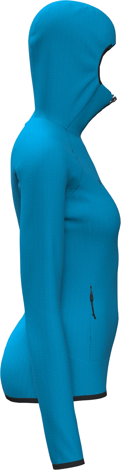 KOBRA 2.0 HOODIE WOMAN FLEECE