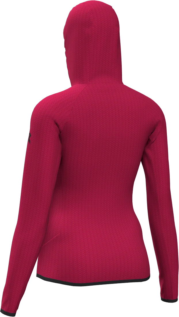 KOBRA 2.0 HOODIE WOMAN FLEECE