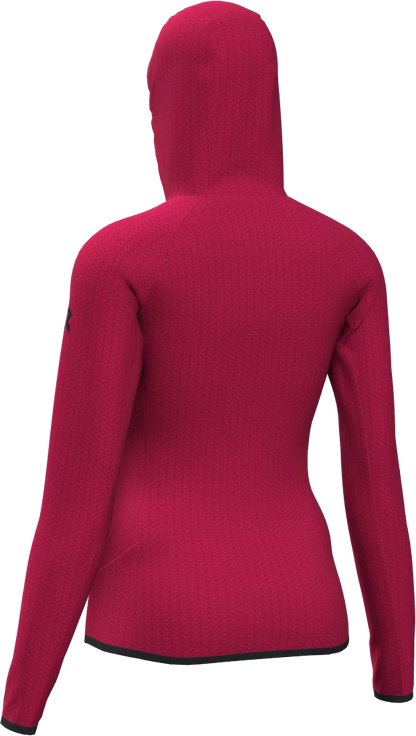 KOBRA 2.0 HOODIE WOMAN FLEECE