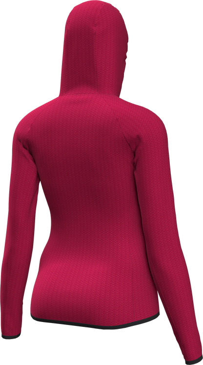 KOBRA 2.0 HOODIE WOMAN FLEECE