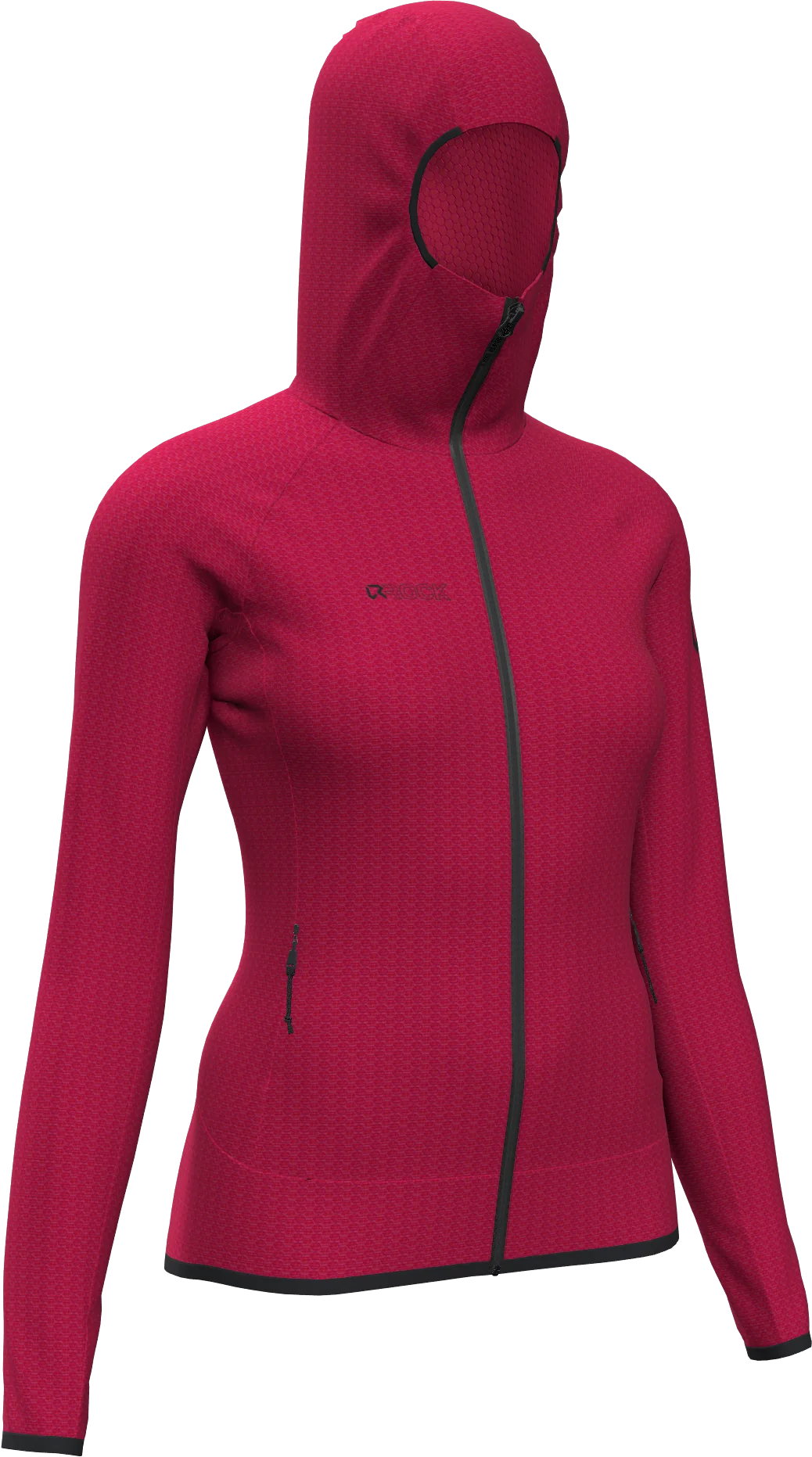 KOBRA 2.0 HOODIE WOMAN FLEECE