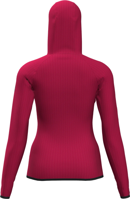 KOBRA 2.0 HOODIE WOMAN FLEECE