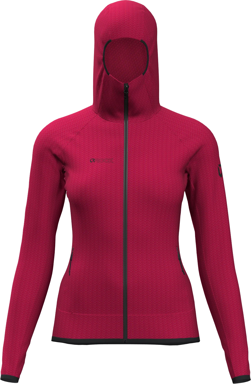 KOBRA 2.0 HOODIE WOMAN FLEECE