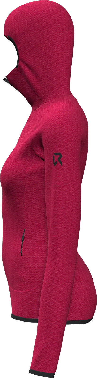 KOBRA 2.0 HOODIE WOMAN FLEECE