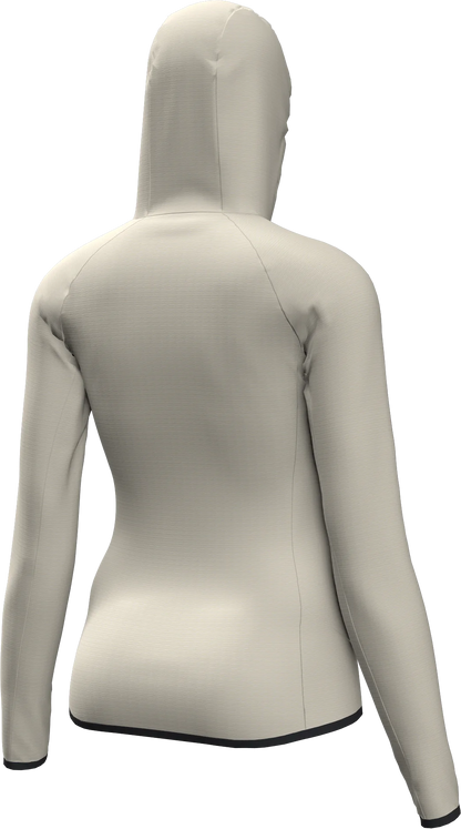 KOBRA 2.0 HOODIE WOMAN FLEECE