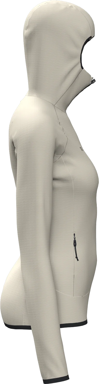 KOBRA 2.0 HOODIE WOMAN FLEECE