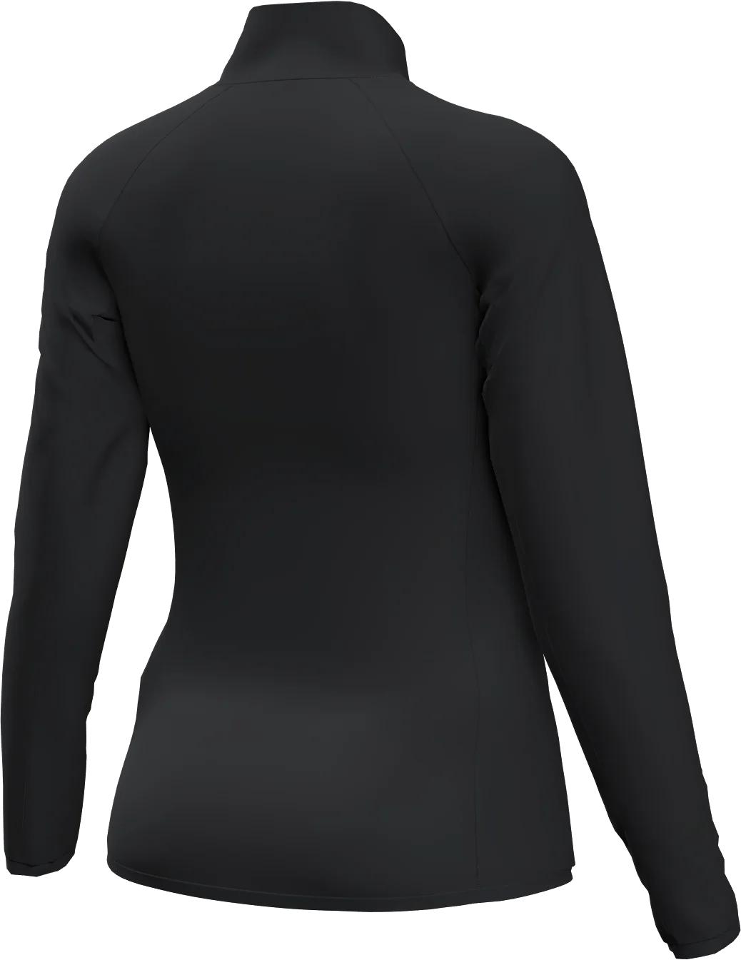 KOBRA 2.0 MOCK NECK FZ WOMAN FLEECE