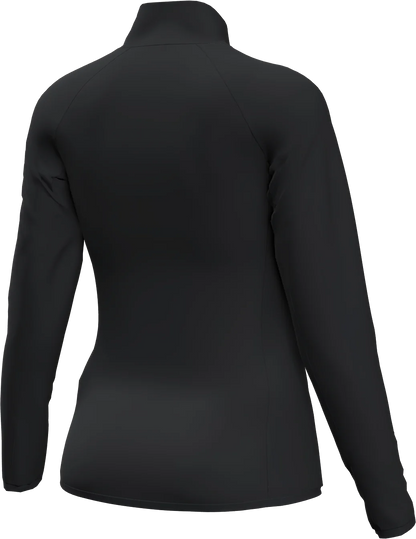 KOBRA 2.0 MOCK NECK FZ WOMAN FLEECE