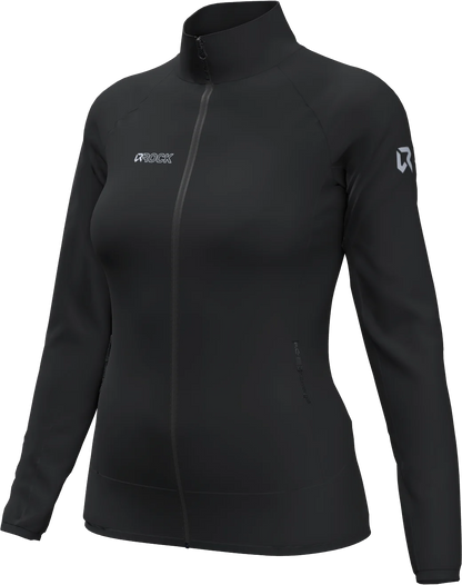 KOBRA 2.0 MOCK NECK FZ WOMAN FLEECE