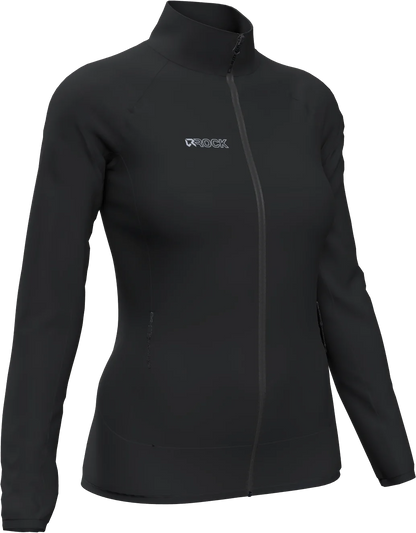 KOBRA 2.0 MOCK NECK FZ WOMAN FLEECE