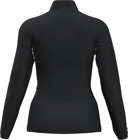 KOBRA 2.0 MOCK NECK FZ WOMAN FLEECE