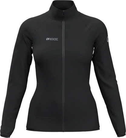 KOBRA 2.0 MOCK NECK FZ WOMAN FLEECE