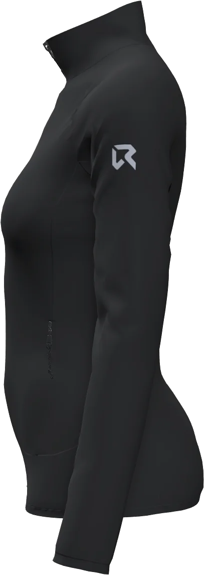 KOBRA 2.0 MOCK NECK FZ WOMAN FLEECE