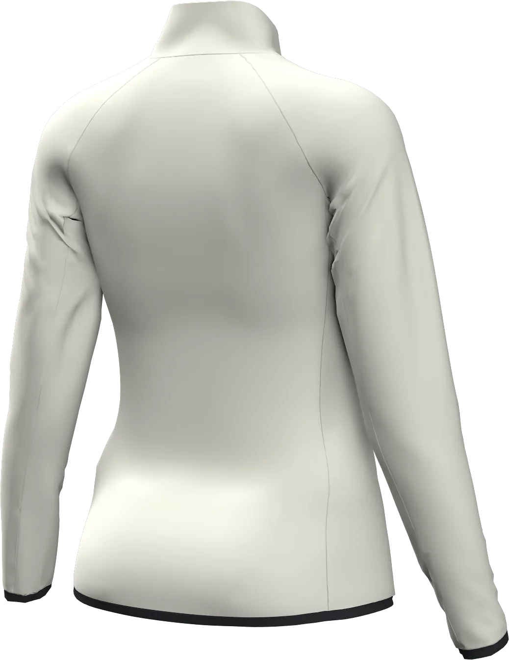 KOBRA 2.0 MOCK NECK FZ WOMAN FLEECE