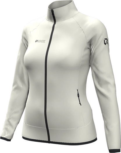 KOBRA 2.0 MOCK NECK FZ WOMAN FLEECE
