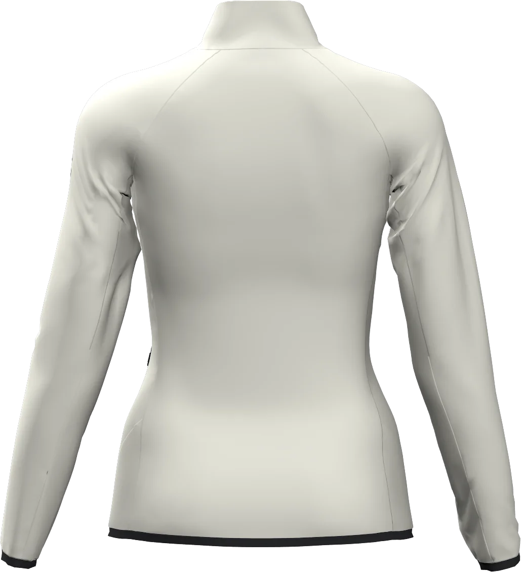 KOBRA 2.0 MOCK NECK FZ WOMAN FLEECE