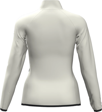 KOBRA 2.0 MOCK NECK FZ WOMAN FLEECE