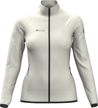 KOBRA 2.0 MOCK NECK FZ WOMAN FLEECE