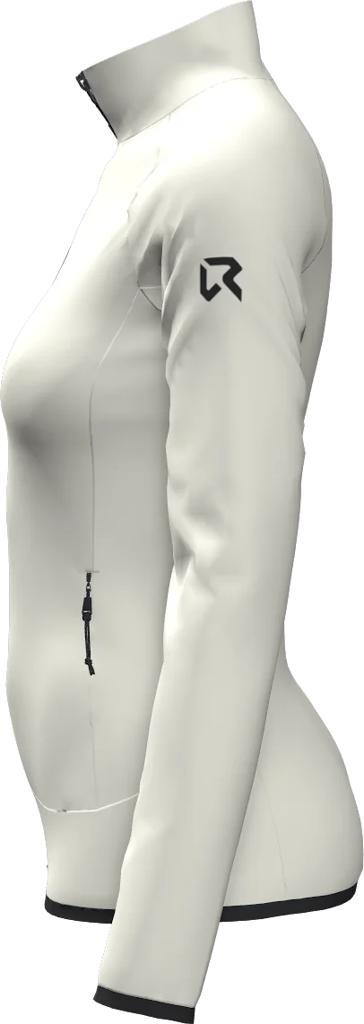 KOBRA 2.0 MOCK NECK FZ WOMAN FLEECE