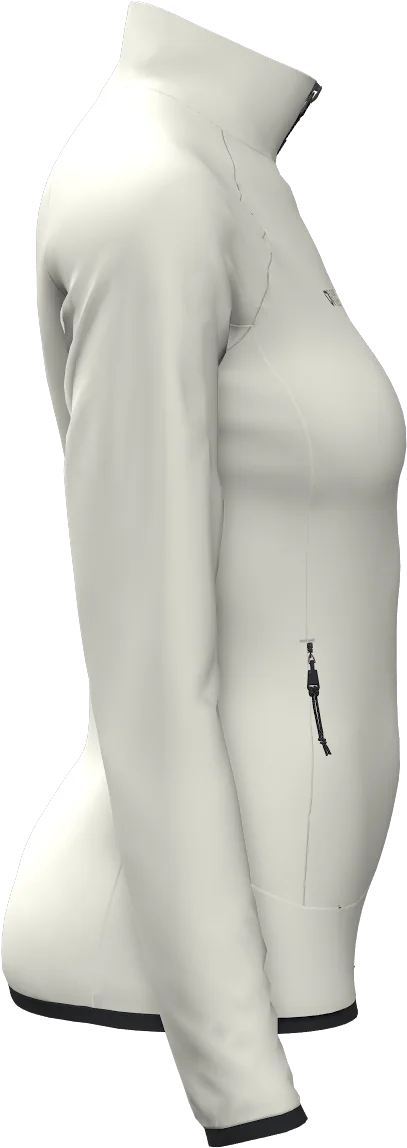 KOBRA 2.0 MOCK NECK FZ WOMAN FLEECE