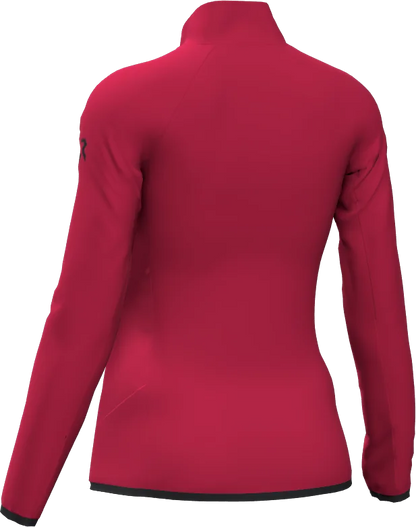 KOBRA 2.0 MOCK NECK FZ WOMAN FLEECE
