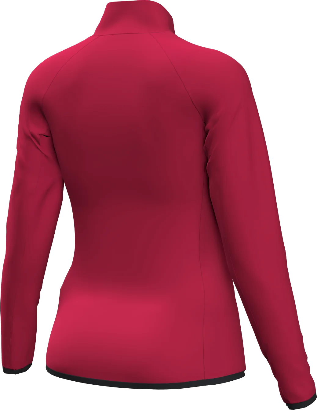 KOBRA 2.0 MOCK NECK FZ WOMAN FLEECE